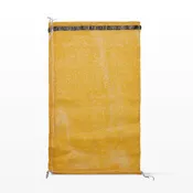 1/2 Bushel (25lb) Yellow Plain Mesh Bags