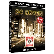 24Seven Vol. 1 by John Carey and RSVP Magic video DOWNLOAD