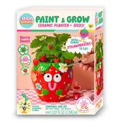Paint & Grow - Strawberry