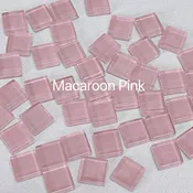 50pcs 1cm Mixed Color Crystal Mosaic Tiles for DIY Crafts, Coasters, and Home Déc