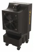 Big Ass Fans F-EV1-1801 Portable Evaporative Cooler, 1,200 sq ft, 5-15P, 120V AC, 49 in x 26 in x 24 in