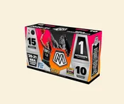 2020-21 Panini Mosaic Basketball Hobby Box