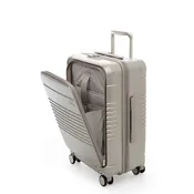 Arlo Skye The Zipper Carry-On Max with Front Pocket