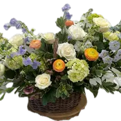 Noble Passage Basket