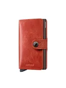 Vintage Leather Miniwallet