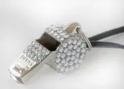 DIVAS Crystal Whistle