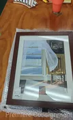 Edward Gordon Framed Print