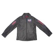 2024 Quarter Horse Congress Ladies Fit Leather Jacket