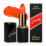 L06 Harvest | Warm Coral Lipstick