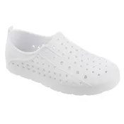 Kids Eyelet Sneaker