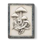 Amanita Sid Dickens Memory Block