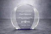 Provo City Mayor's Office - Employee of the Month