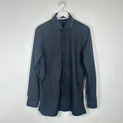1017 Alyx Black Button Up Shirt Size L