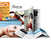 MENUS / BROCHURES