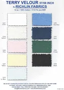 12 oz Comfort Terry® Velour