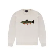 Brook Trout Sweater