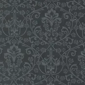 Breathtaking Blues - Damask - Midnight