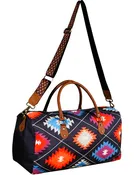 Canvas Southwest Duffle