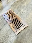 Acacia Flush Mount Vent