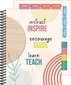 TRUE TO YOU TEACHER PLANNER