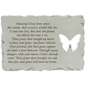 Amazing Grace Comfort Plaque