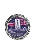 25th Anniversary 9/11 Challenge Coin