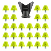 Shoe Spikes with Wrench Set (13mm)