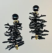 CORAILLE Earring — DIANA BROUSSARD