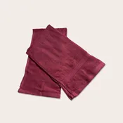 Burgundy Hand Towel