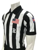 CFO Body-Flex Dye Sublimated Football Jersey-Short Sleeve