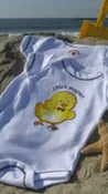 "Chick Magnet" Onesie