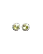 11mm - Yellow - Pierced Performance Earrings