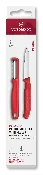 Swiss Classic Paring Knife Set with I-Peeler, 2 Pieces, 3 in
