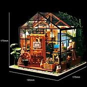 Magical Flower House