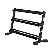 INSPIRE 3-TIER DUMBBELL RACK (DBRH)
