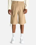 Airreverent Low Rise Shorts in Khaki
