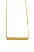 Bar Necklace