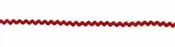 Baby Rick Rack - Red 117400065