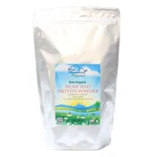 Hemp Seed Protein Powder, Organic