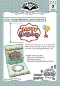 1276 Happy Birthday Lorna Add-Ons