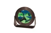 Deep Sea Sand Art - BLACK METAL ROUND FRAMES 7"
