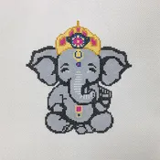 Rangoli Ganesh
