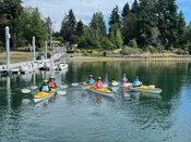 Tandem Kayak – Full Day (8hrs)
