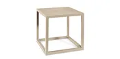 24" Square End Table | Bassett Furniture