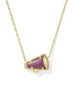 Kendra Scott Cheer Short Pendant Neck