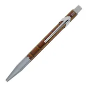 Caran d'Ache Ballpoint Pen, Totally Swiss Collection, Chocolate