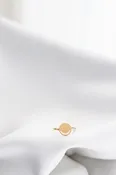 Always Keep Smiling Ring