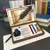 250th Year Anniversary USA Legacy Keepsake Writing Set