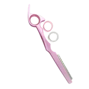 Aluminum Razor with Blade