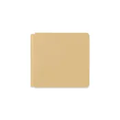 8x8 Album Cover - Champagne Gold